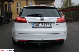 Opel Insignia 2009 2.0 163 KM Opel Insignia 2009 2.0 163 KM