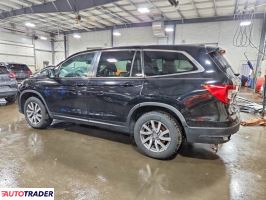 Honda Pilot 2022 3