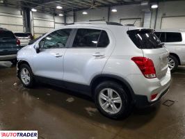 Chevrolet Trax 2022 1