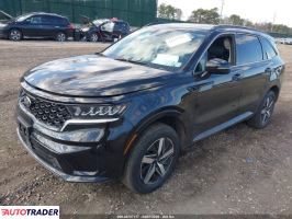 Kia Sorento 2021 2