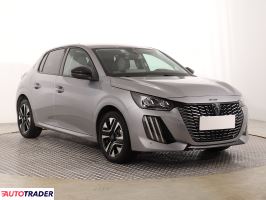 Peugeot 208 2023 1.2 99 KM