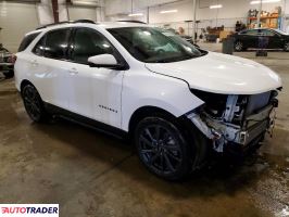 Chevrolet Equinox 2022 1