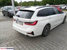 BMW 318 2022 2.0 156 KM BMW 318 2022 2.0 156 KM
