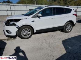 Ford Escape - zobacz ofertę