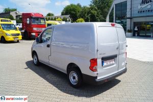 Nissan NV200 2012 1.5 Nissan NV200 2012 1.5