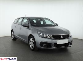 Peugeot 308 2020 1.2 128 KM