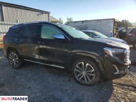 GMC Terrain 2018 2