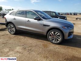 Jaguar F-PACE 2021 2 Jaguar F-PACE 2021 2