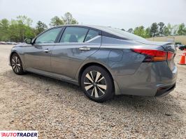 Nissan Altima 2022 2