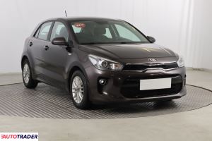 Kia Rio 2017 1.4 97 KM