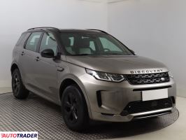 Land Rover Discovery Sport 2022 2.0 197 KM