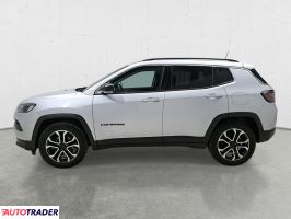 Jeep Compass 2021 1.3 180 KM Jeep Compass 2021 1.3 180 KM