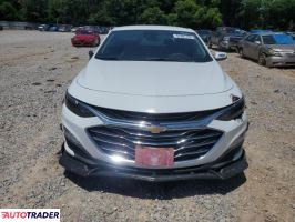Chevrolet Malibu 2020 1 Chevrolet Malibu 2020 1