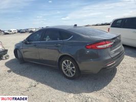 Ford Fusion 2019 1 Ford Fusion 2019 1