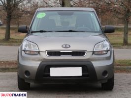 Kia Soul 2009 1.6 124 KM