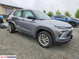 Chevrolet Blazer 2024 1