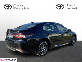 Toyota Camry 2021 2.5 218 KM