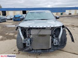 Ford Explorer 2023 3
