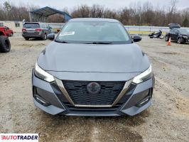 Nissan Sentra 2021 2