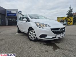 Opel Corsa 2016 1.4 90 KM