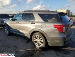 Ford Explorer 2021 2