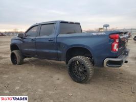 Chevrolet Silverado 2020 5