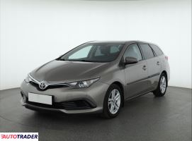 Toyota Auris 2015 1.4 88 KM