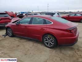 Hyundai Sonata 2023 2