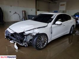 Infiniti Q50 2022 3