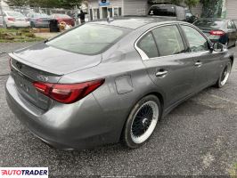 Infiniti Q50 2019 3