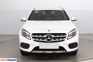 Mercedes G-klasa 2019 1.6 154 KM