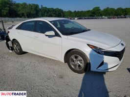 Hyundai Elantra 2021 2