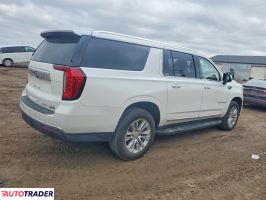 GMC Yukon 2021 5