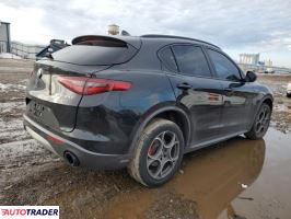 Alfa Romeo Stelvio 2022 2