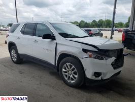 Chevrolet Traverse 2019 3