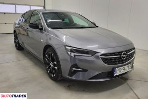 Opel Insignia 2021 2.0 174 KM