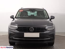 Volkswagen Tiguan 2020 1.5 147 KM Volkswagen Tiguan 2020 1.5 147 KM