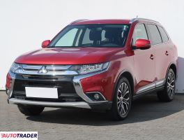 Mitsubishi Outlander 2015 2.0 147 KM