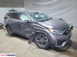 Honda CR-V 2020 1