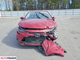 Toyota Corolla 2022 1