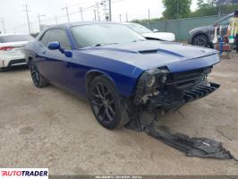 Dodge Challenger 2020 3