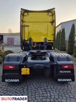 Scania S500