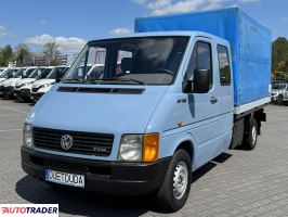 Volkswagen LT 1998 2.5 Volkswagen LT 1998 2.5