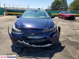 Toyota Corolla 2021 1
