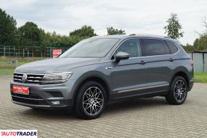 Volkswagen Tiguan 2018 2.0 150 KM Volkswagen Tiguan 2018 2.0 150 KM