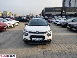 Citroen C3 2024 1.2 83 KM