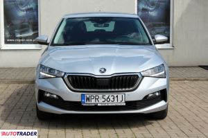 Skoda Scala 2021 1.0 110 KM Skoda Scala 2021 1.0 110 KM