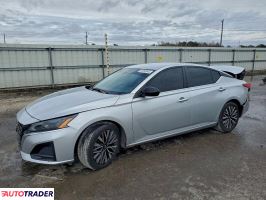 Nissan Altima - zobacz ofertę