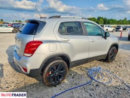 Chevrolet Trax 2020 1