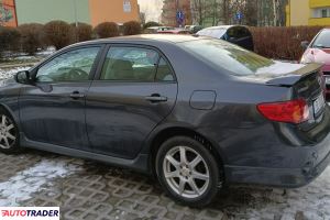 Toyota Corolla 2008 1.8 192 KM